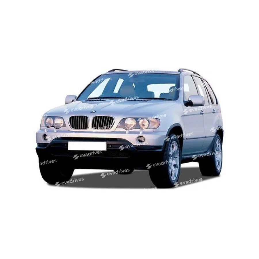 EVA килимки для BMW X5 (E53) SUV 1999-2003 1 generation