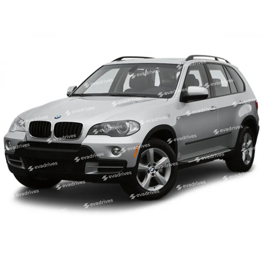 EVA килимки для BMW X5 (E70) SUV 2006-2013  2 generation