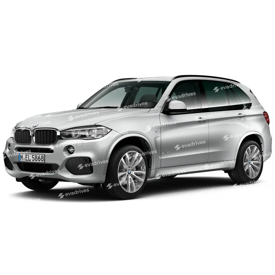 EVA килимки для BMW X5 (F15) SUV 2013-2018  3 generation