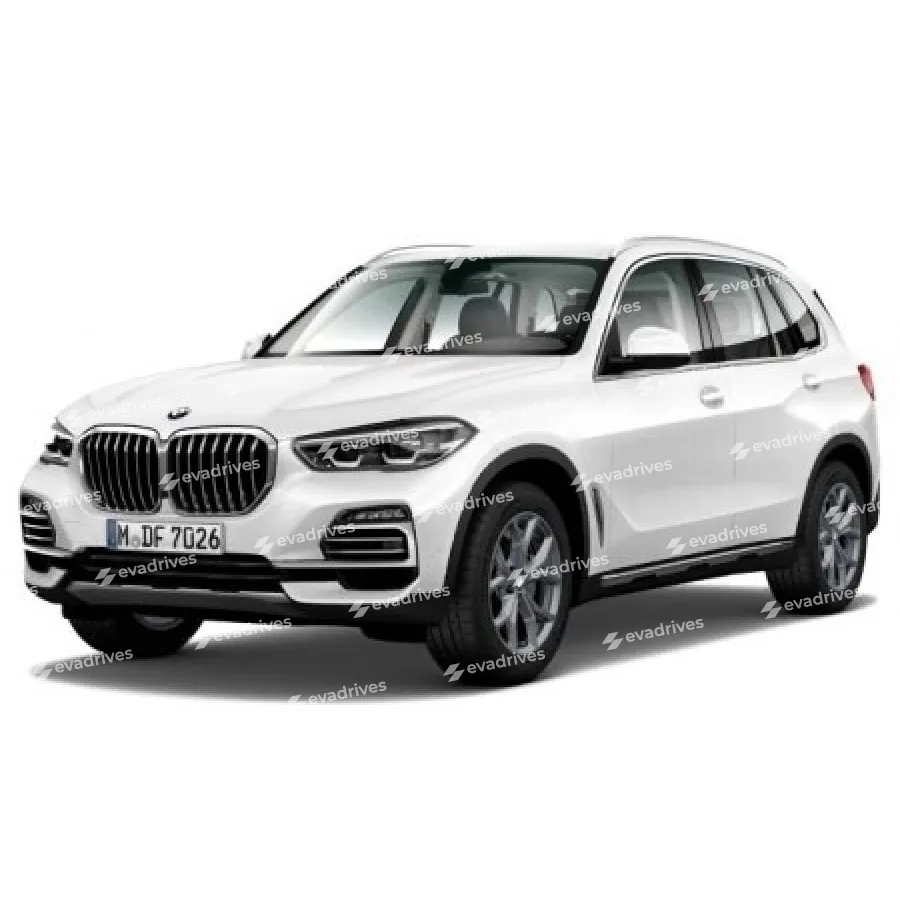 EVA килимки для BMW X5 (G05) SUV 2018 + 4 generation