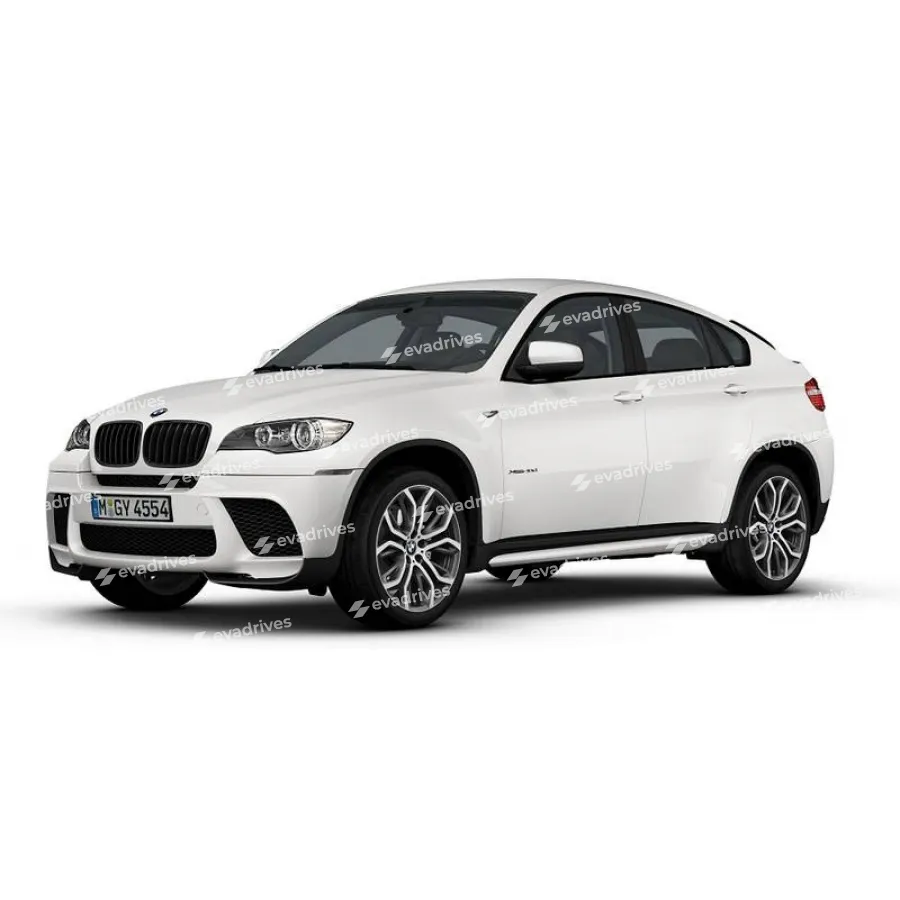 EVA килимки для BMW X6 (E71) SUV 2008-2013 1 generation