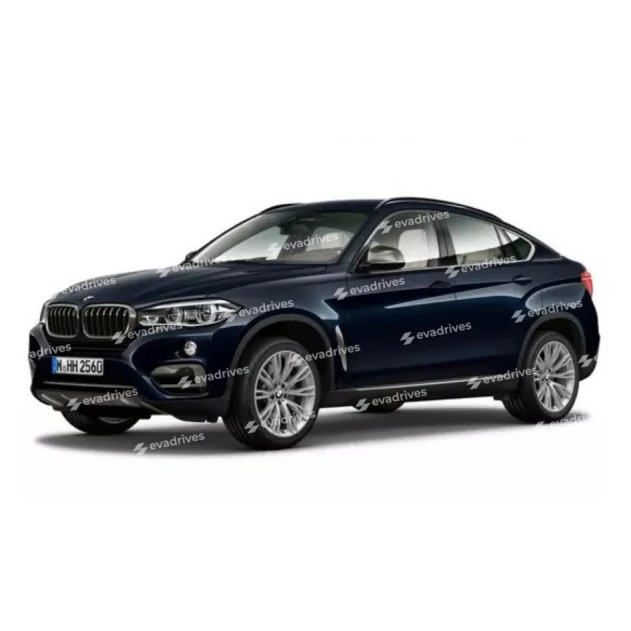 EVA килимки для BMW X6 (F16) SUV 2014-2019 2 generation