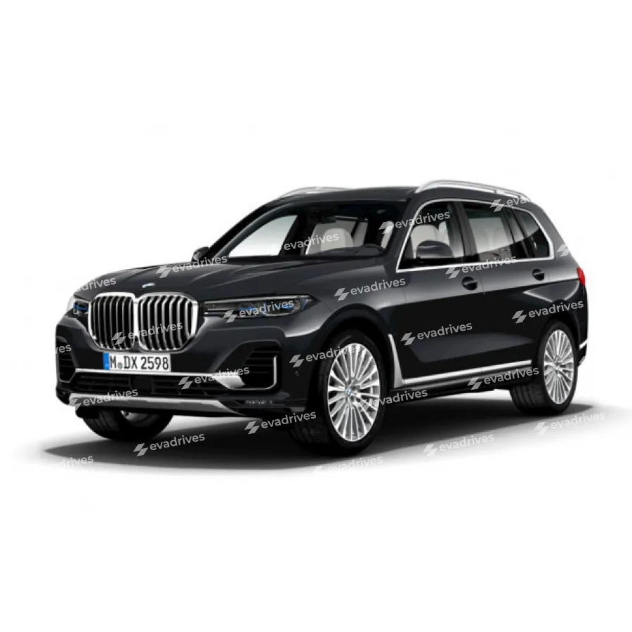 EVA килимки для BMW X7 (G07) SUV 2018 -2024 1 generation
