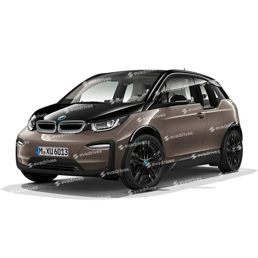 EVA килимки для BMW i3 Range Extender Htb 2013 +  1 generation