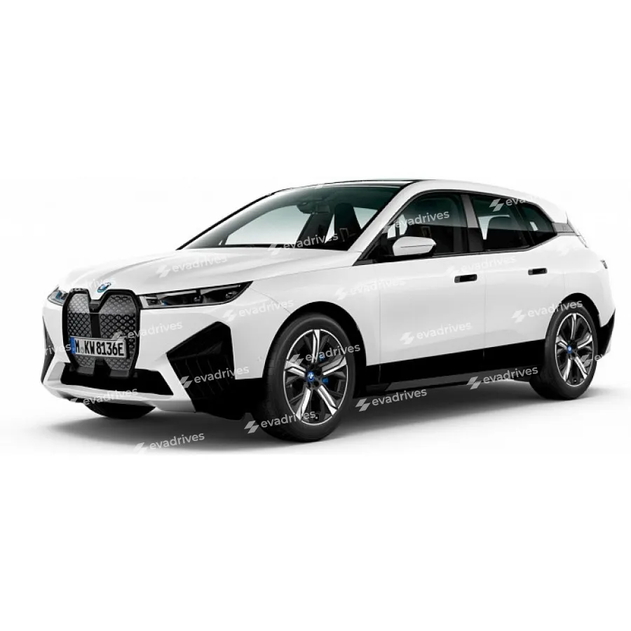 EVA килимки для BMW iX (I20) xDrive40 SUV 2021+ 1 generation