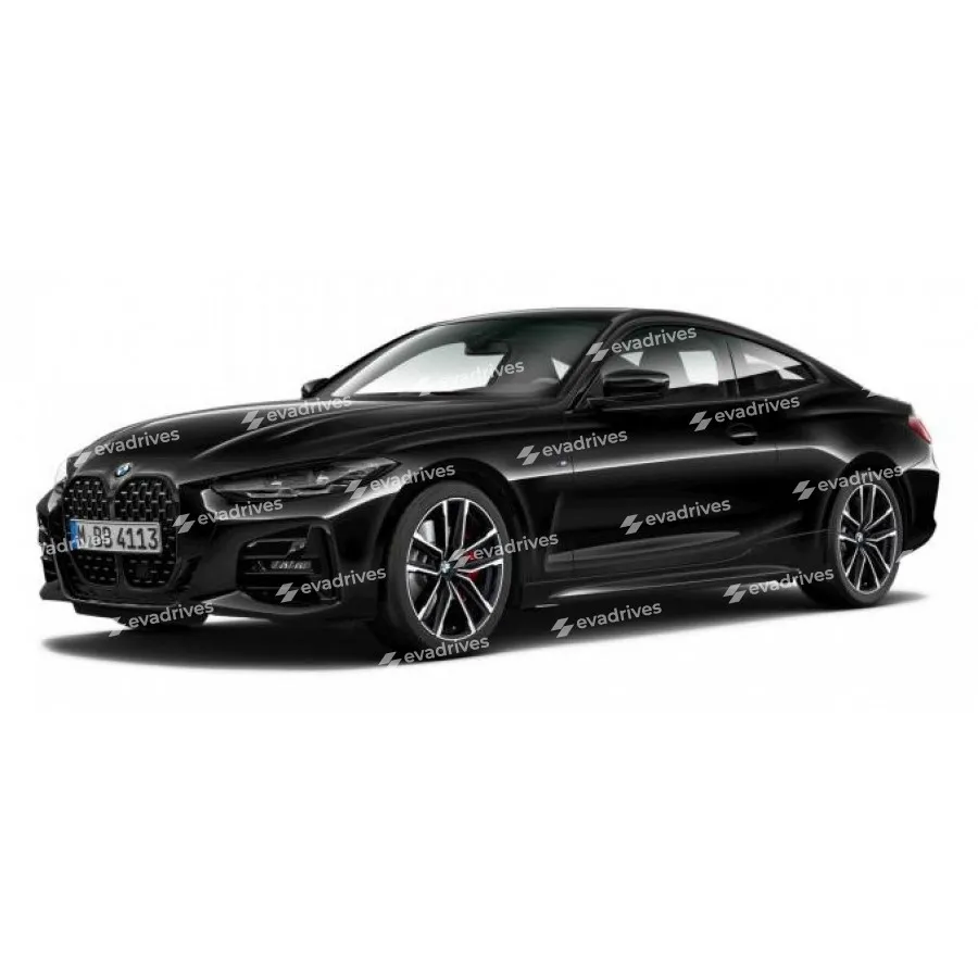 EVA килимки для BMW 4 Series (G22) Coupe 2020 + 2 generation