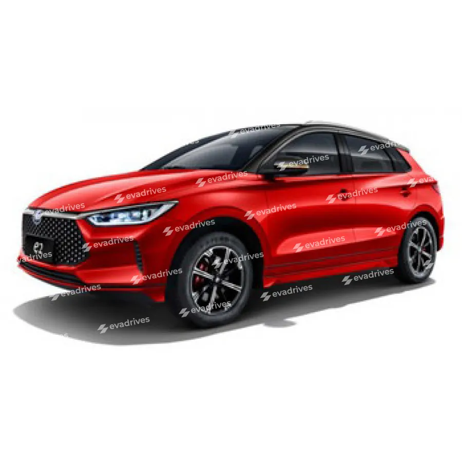 EVA килимки для BYD E2 Htb 2019+ 1 generation
