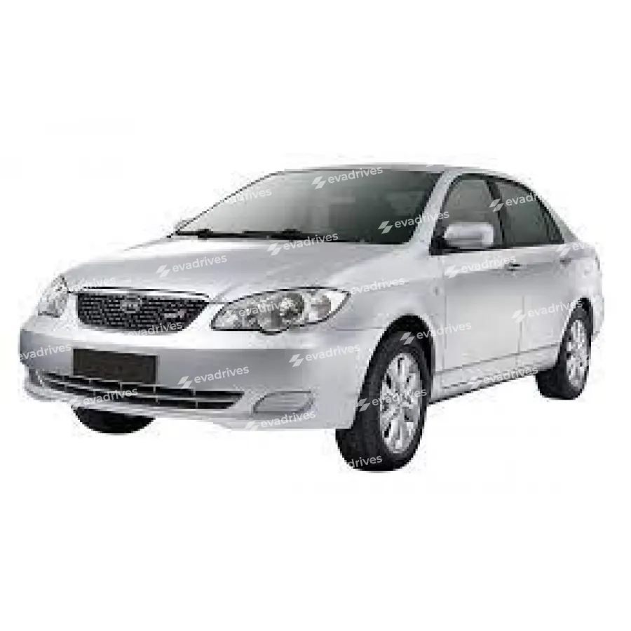 EVA килимки для BYD F3 Sedan 2005-2013 1 generation