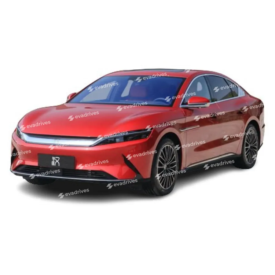 EVA килимки для BYD Han Ev Sedan 2020 China 1 generation
