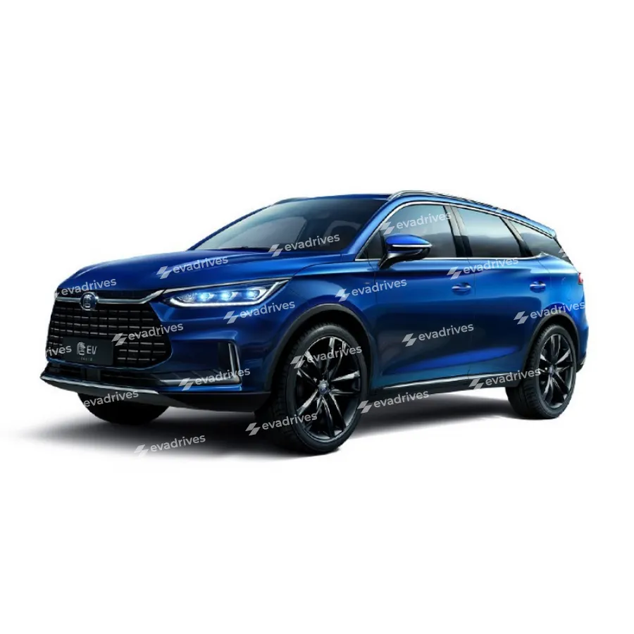 EVA килимки для BYD Tang (EV) 6 seats SUV 2018+ 2 generation