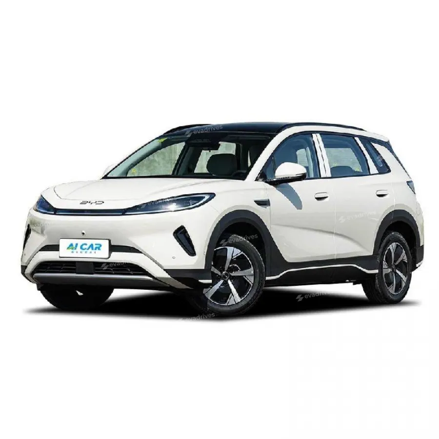 EVA килимки для Byd Sealion Lion 2025+