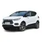 EVA килимки для BYD Yuan EV360 SUV 2016-2021 China 1 generation