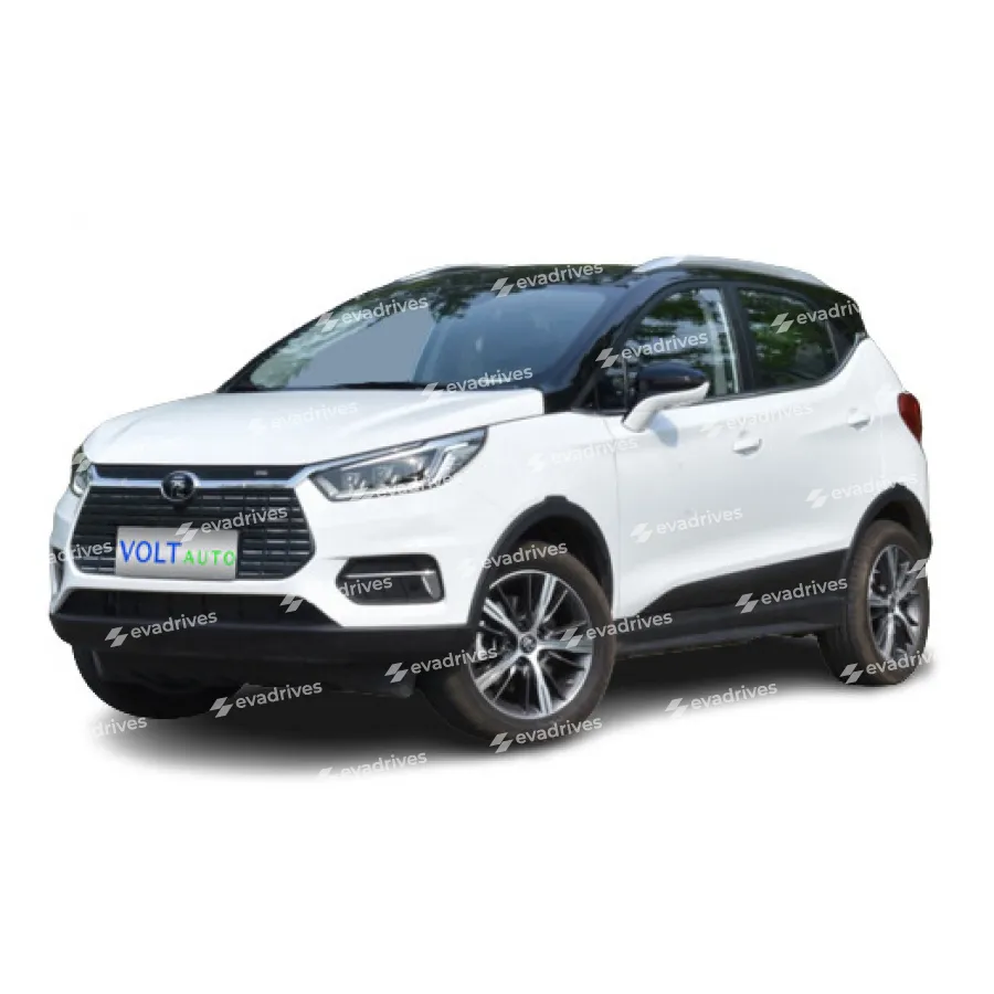 EVA килимки для BYD Yuan EV360 SUV 2016-2021 China 1 generation