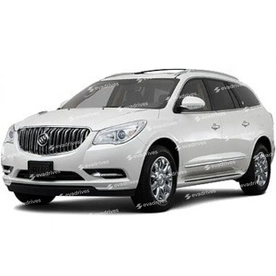 EVA килимки для Buick Enclave Restyling SUV 2012-2017 1 generation