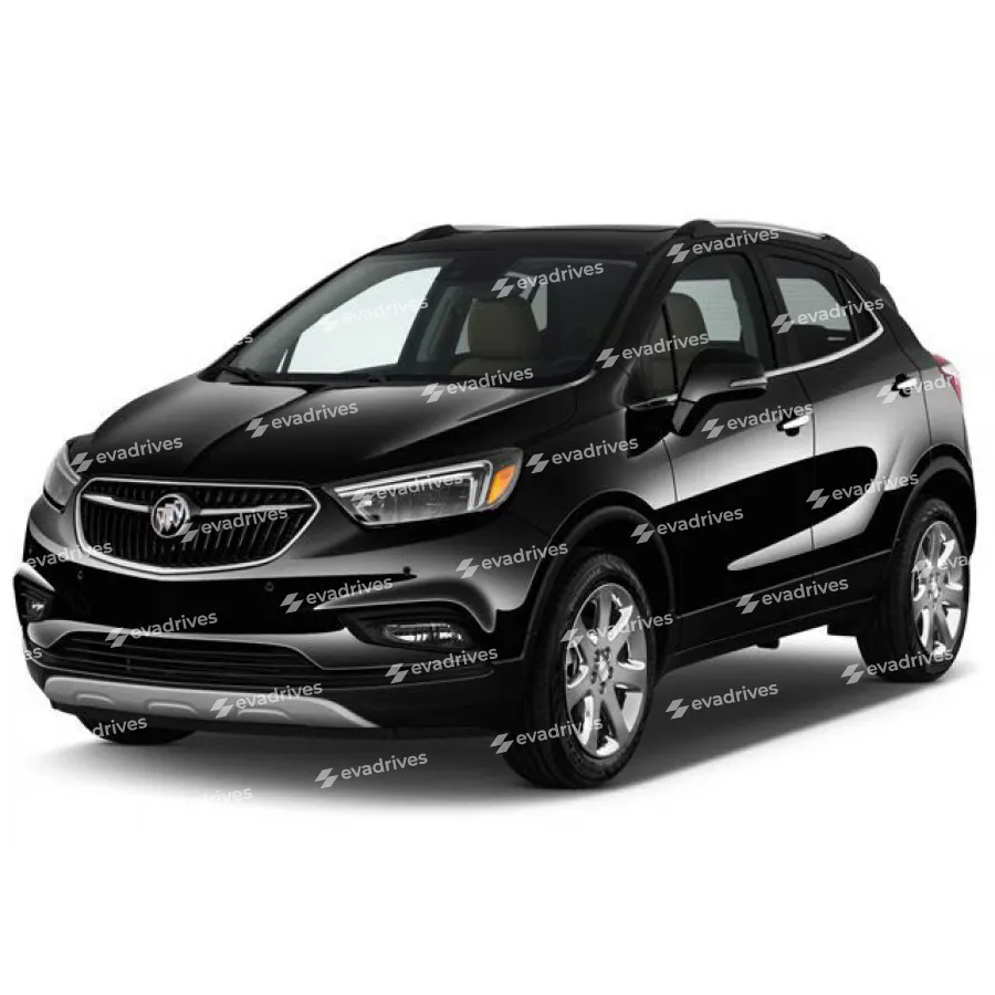 EVA килимки для Buick Encore Restyling SUV 2016-2022 1 generation