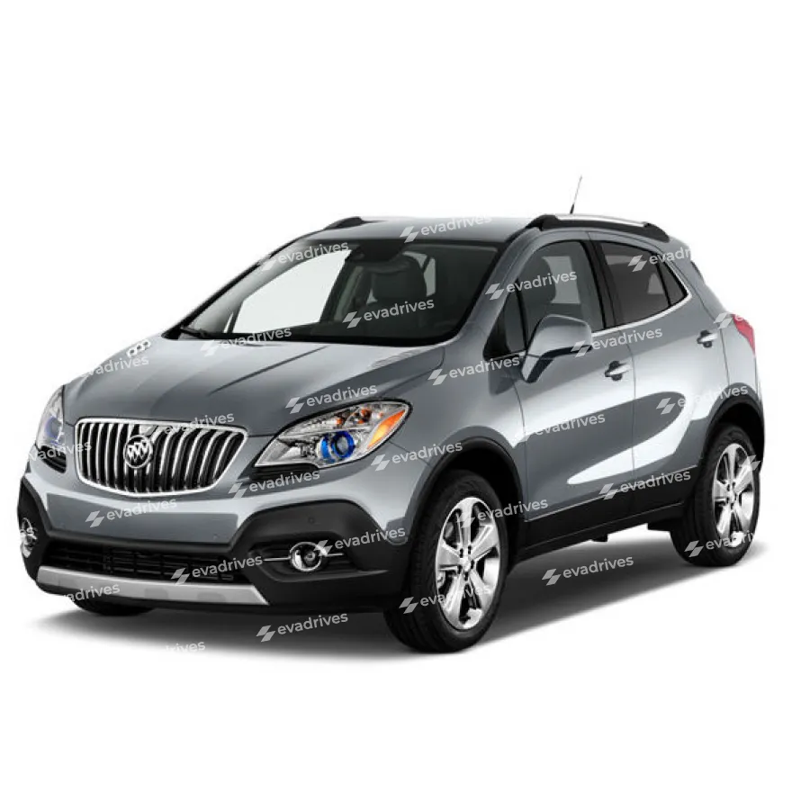 EVA килимки для Buick Encore SUV 2013-2016 1 generation