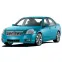 EVA килимки для Cadillac BLS Sedan 2006-2009 1 generation