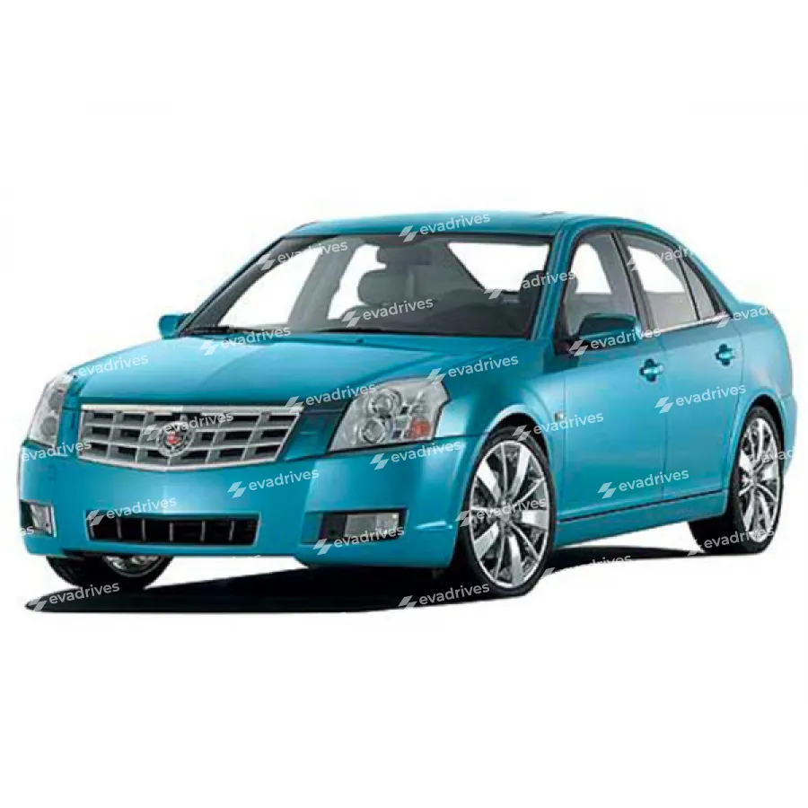EVA килимки для Cadillac BLS Sedan 2006-2009 1 generation