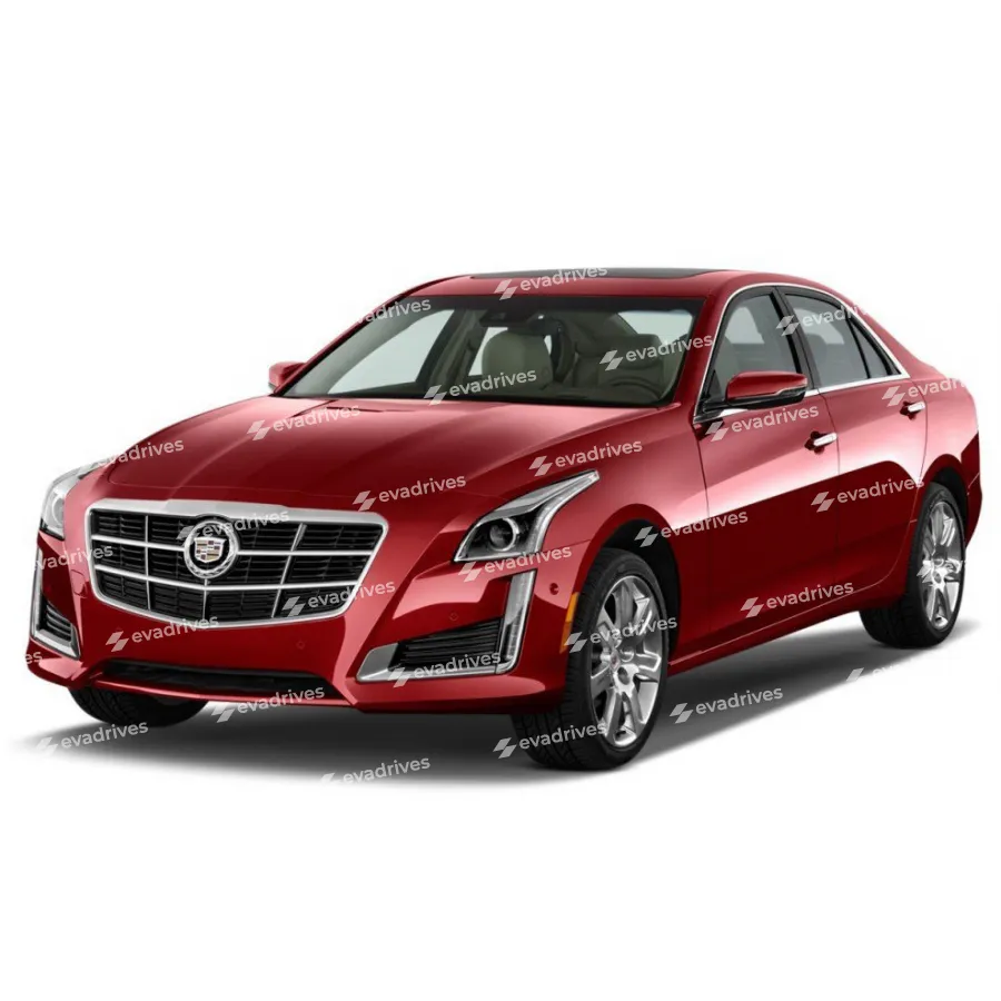 EVA килимки для Cadillac CTS Sedan 2014-2019  3  generation
