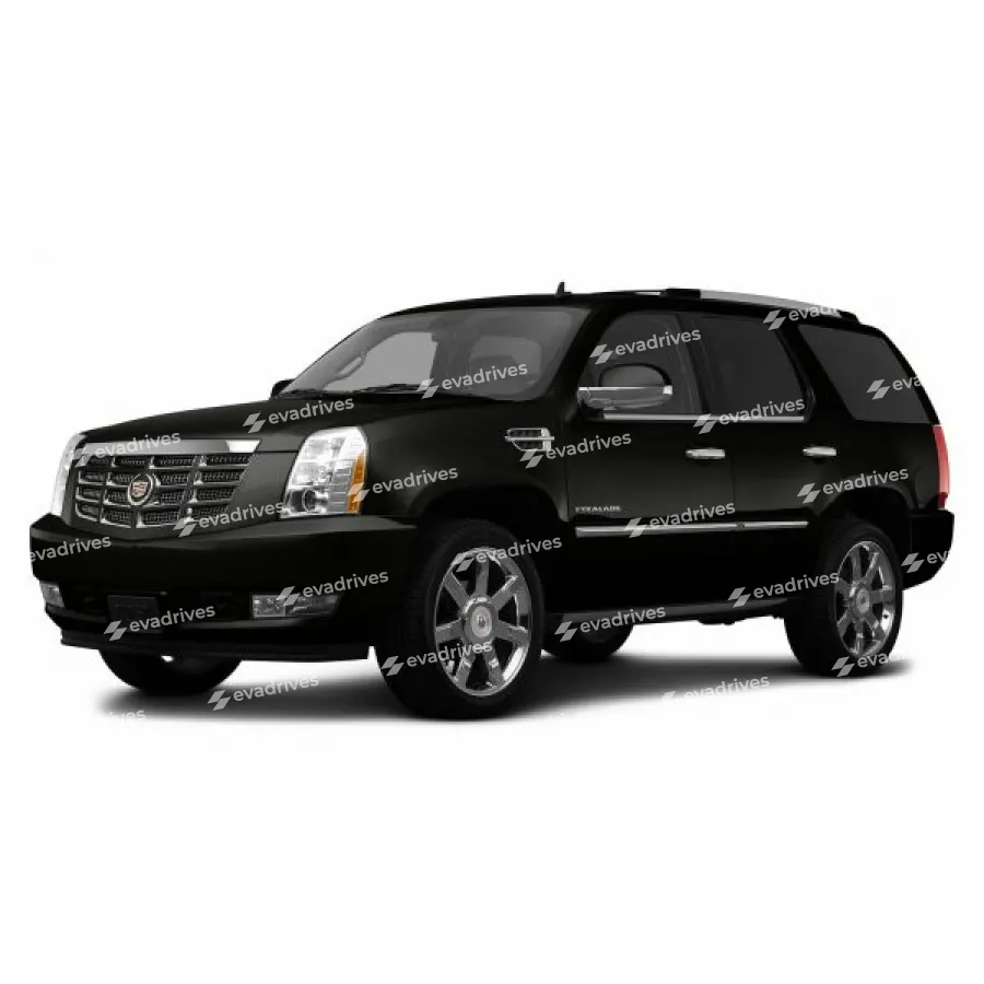 EVA килимки для Cadillac Escalade 3 (GMT900) 6 seats SUV 2007-2013  3 generation