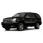 EVA килимки для Cadillac Escalade 3 (GMT900) 7 seats SUV 2007-2013 3 generation