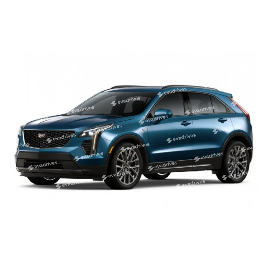 EVA килимки для Cadillac XT4 SUV 2018+  1 generation