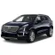 EVA килимки для Cadillac XT5 SUV 2016+  1 generation