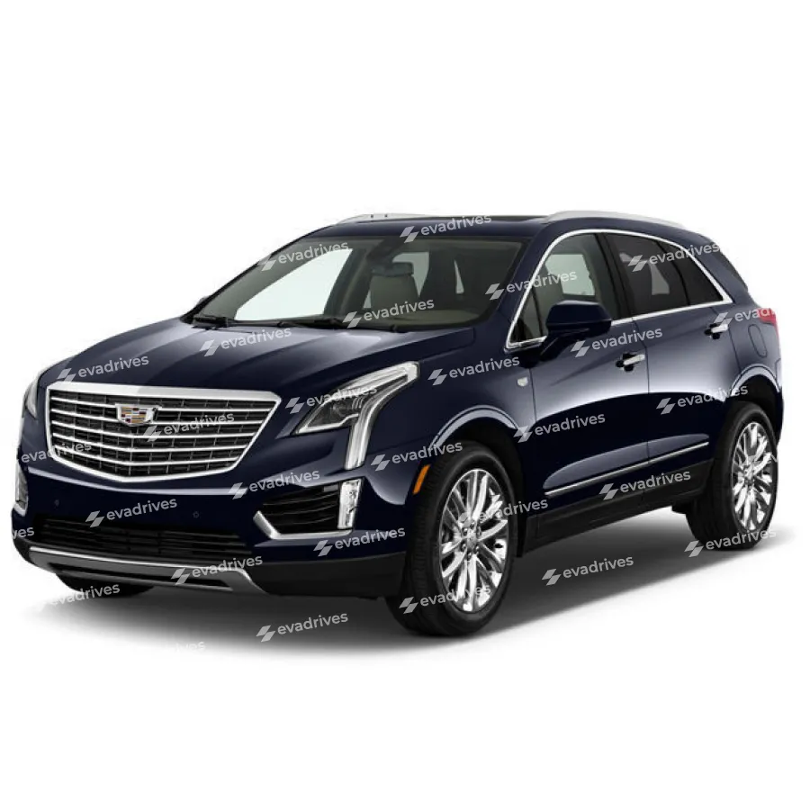 EVA килимки для Cadillac XT5 SUV 2016+  1 generation