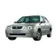 EVA килимки для Chery Amulet Liftback 2003-2014 1 generation