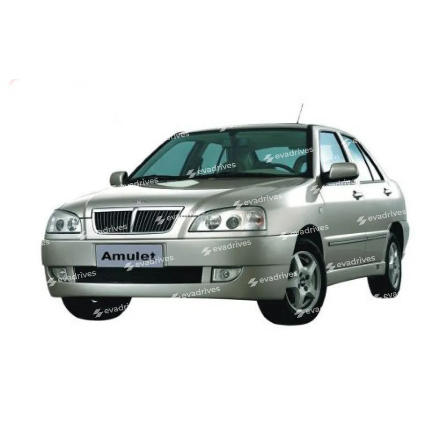 EVA килимки для Chery Amulet Liftback 2003-2014 1 generation