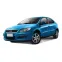 EVA килимки для Chery M11 Htb 2008-2015 1 generation