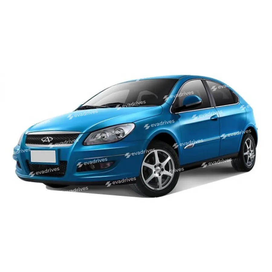 EVA килимки для Chery M11 Htb 2008-2015 1 generation