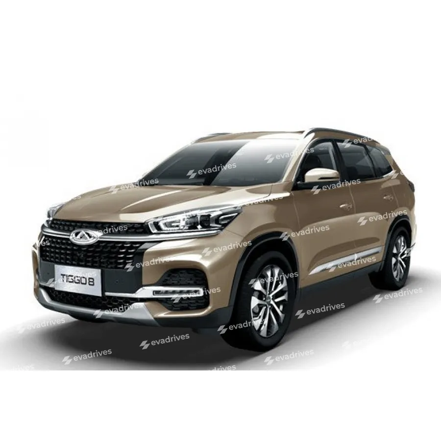 EVA килимки для Chery TIggo 8 (5 seats) SUV 2018 +  1 generation