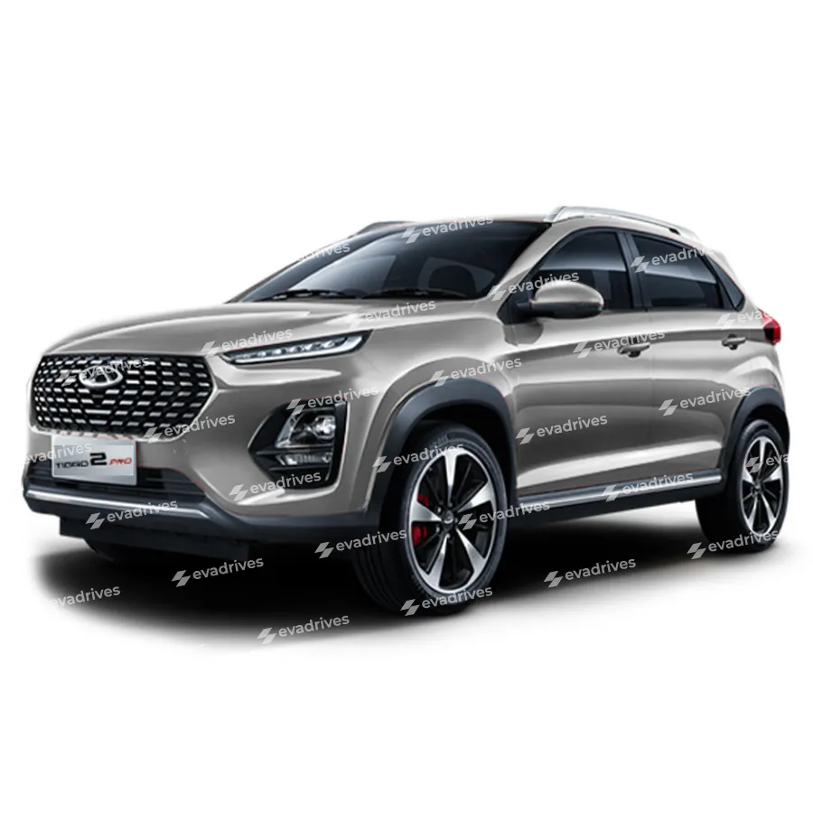 EVA килимки для Chery Tiggo 2 Pro SUV 2020+ 1 generation