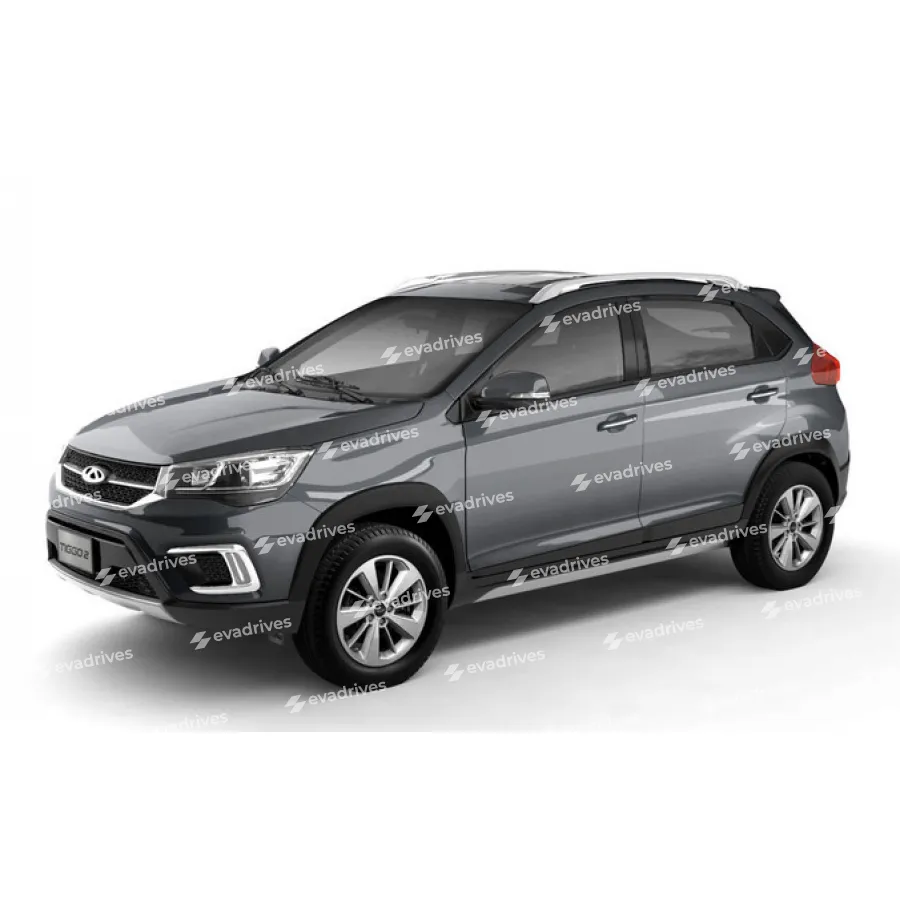 EVA килимки для Chery Tiggo 2 SUV 2016+ 1 generation