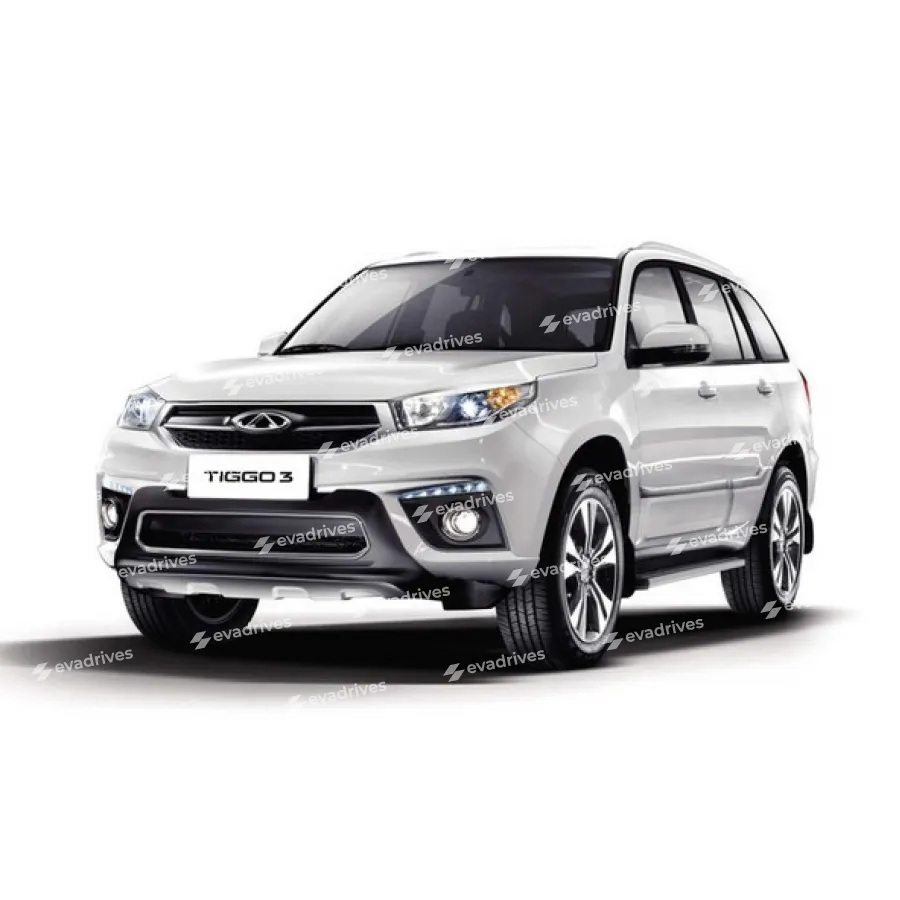 EVA килимки для Chery Tiggo 3 SUV 2014-2020 1 generation