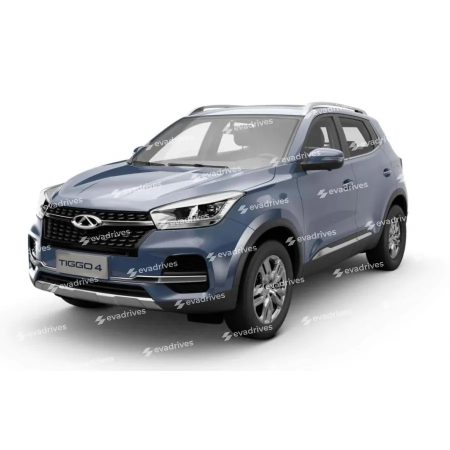 EVA килимки для Chery Tiggo 4 SUV 2017+  1 generation