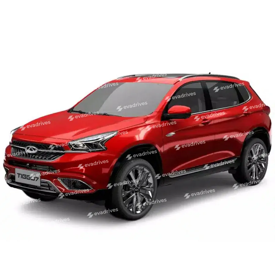 EVA килимки для Chery Tiggo 7 SUV 2016-2020  1 generation