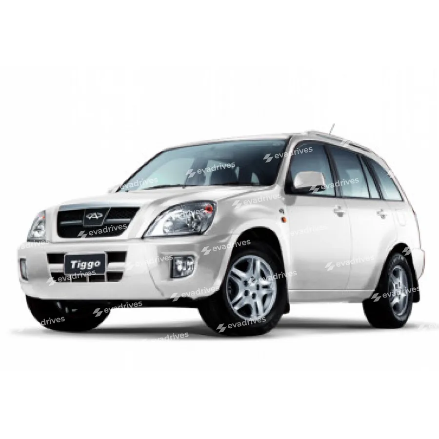 EVA килимки для Chery Tiggo SUV 2006-2013  1 generation