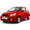 EVA килимки для Chevrolet Aveo (T250)  Restyling Htb 2005-2011