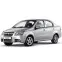 EVA килимки для Chevrolet Aveo (T250) Restyling Sedan 2005-2011