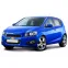 EVA килимки для Chevrolet Aveo (T300) Htb 2011+ 3 generation