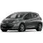EVA килимки для Chevrolet Bolt EV Htb 2016+  1 generation