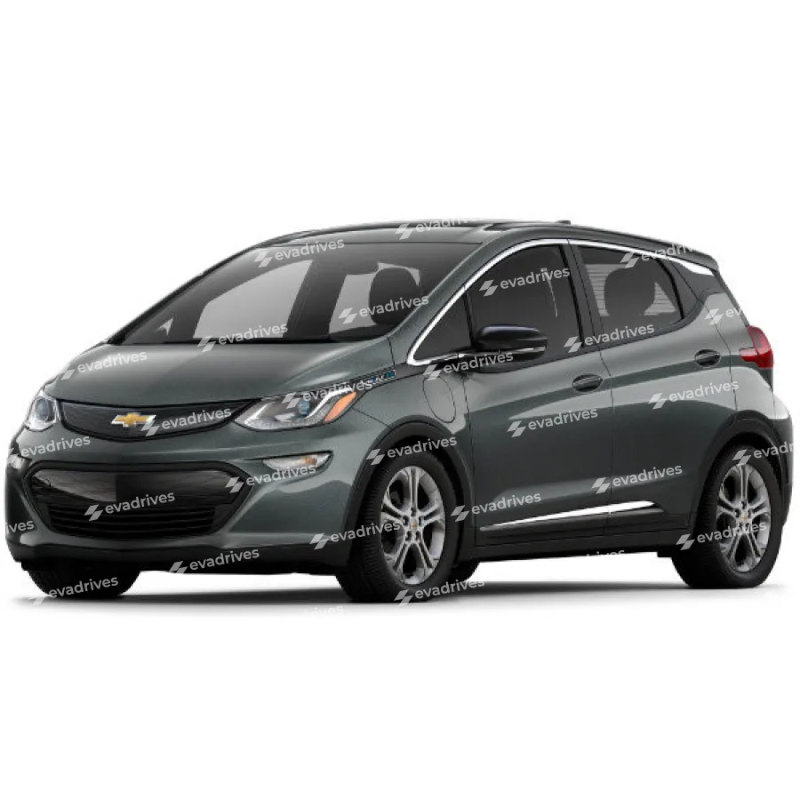 EVA килимки для Chevrolet Bolt EV Htb 2016+  1 generation