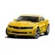 EVA килимки для Chevrolet Camaro Coupe 2009-2015  5 generation