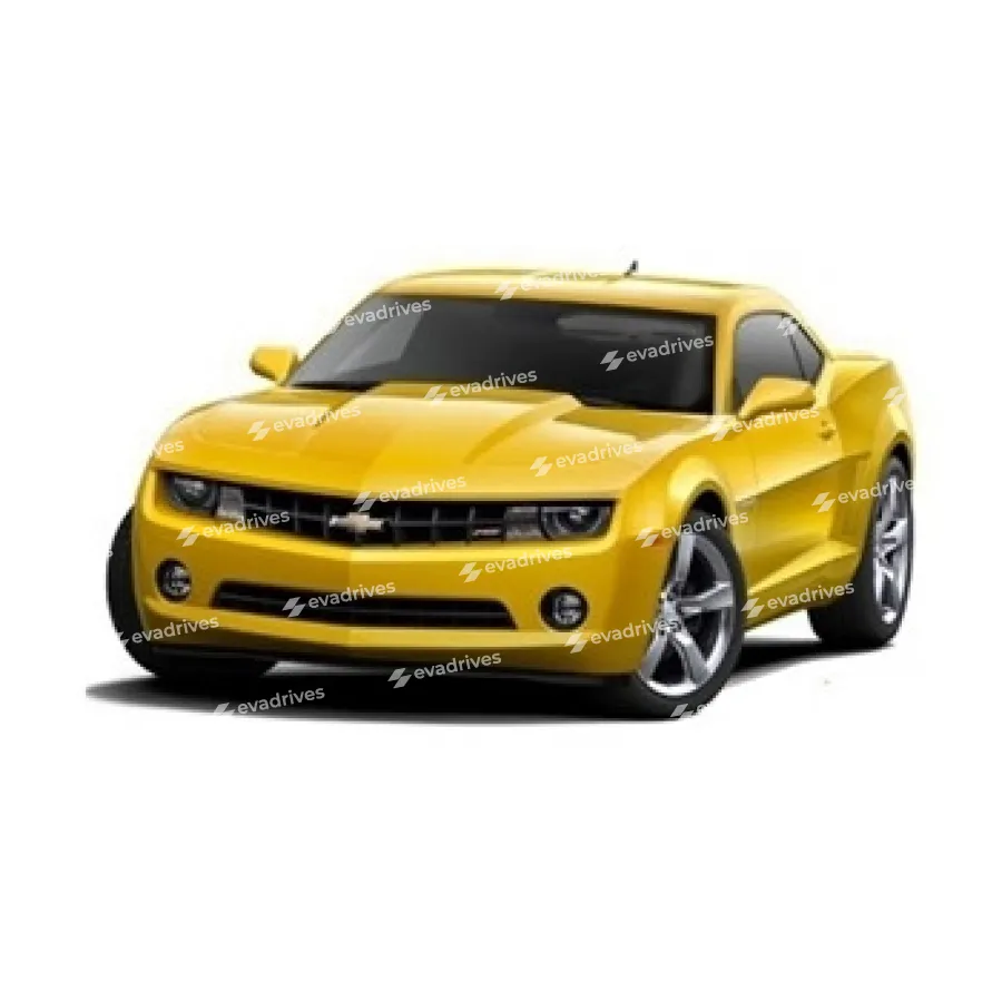EVA килимки для Chevrolet Camaro Coupe 2009-2015  5 generation