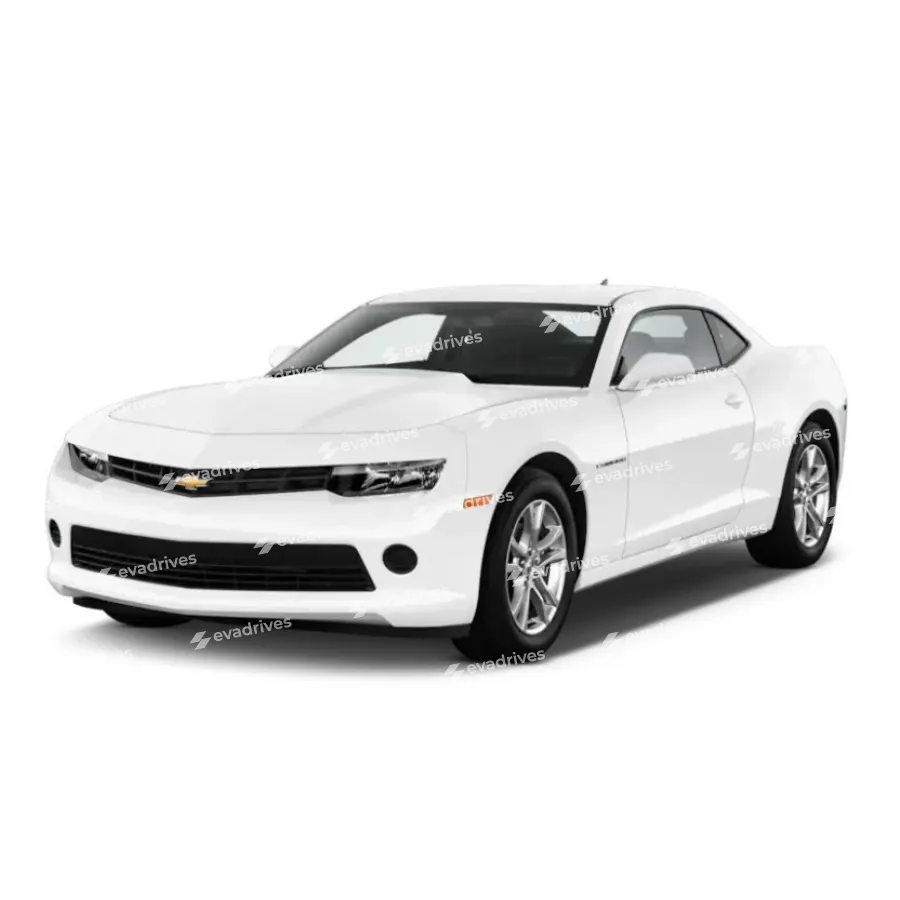 EVA килимки для Chevrolet Camaro Coupe 2016+  6 generation
