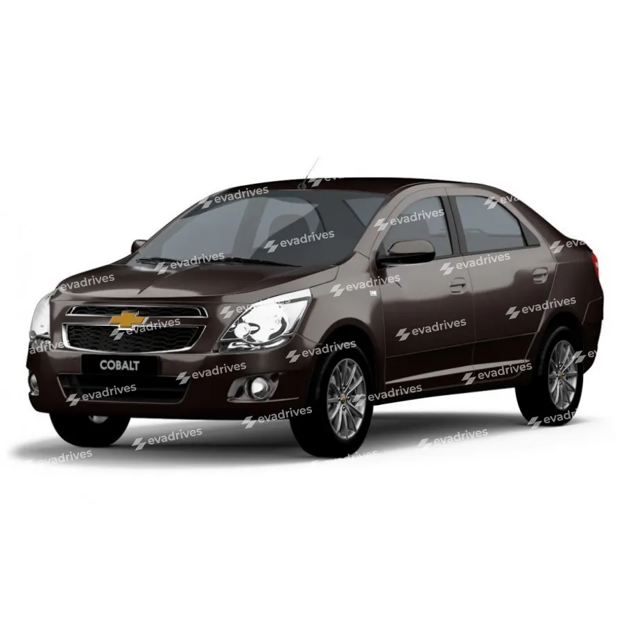 EVA килимки для Chevrolet Cobalt Sedan 2012 +  2 generation