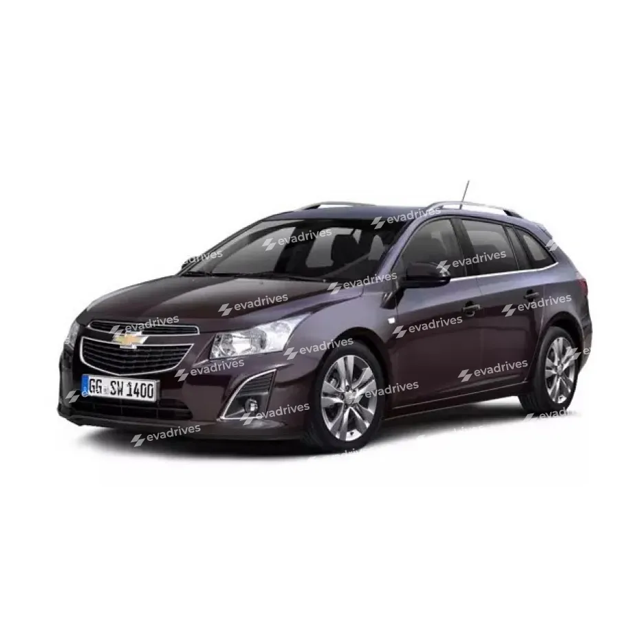 EVA килимки для Chevrolet Cruze (J300) Combi 2008-2016 2 generation
