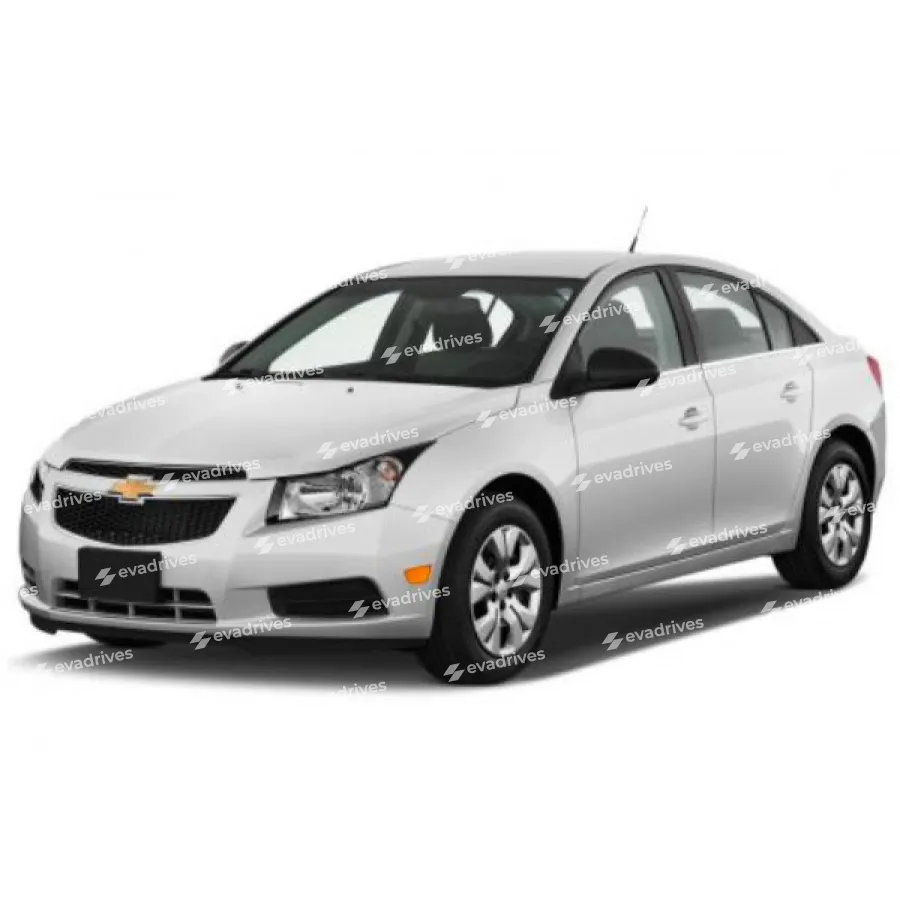 EVA килимки для Chevrolet Cruze (J300) Sedan 2008-2016  2 generation
